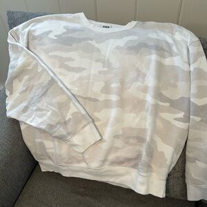 Pink by Victorias Secret crewneck sweatshirt